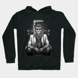 mafia lion Hoodie